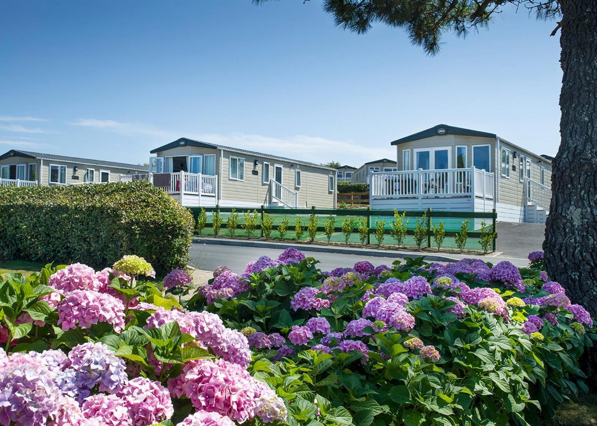 Trevornick Holiday Park Cubert Exterior photo